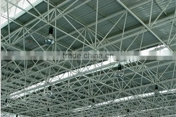 GB grade prefab steel structure warehouse