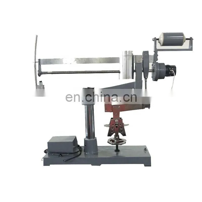 HST Bending Strength Test Flexural Testing Machine with high quality