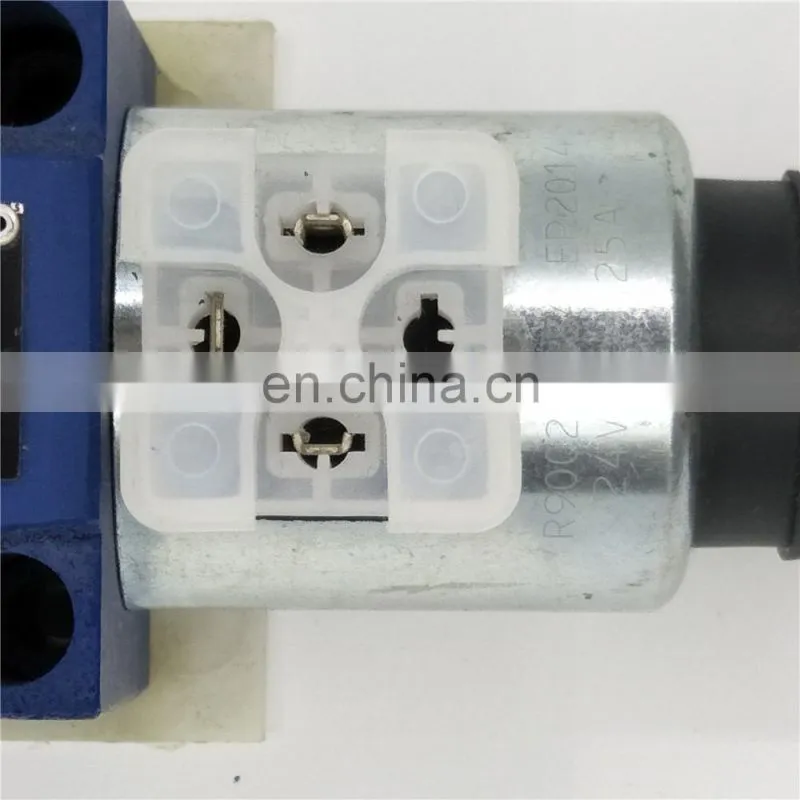 2 / 3 way cut-off solenoid directional valve hydraulic valve