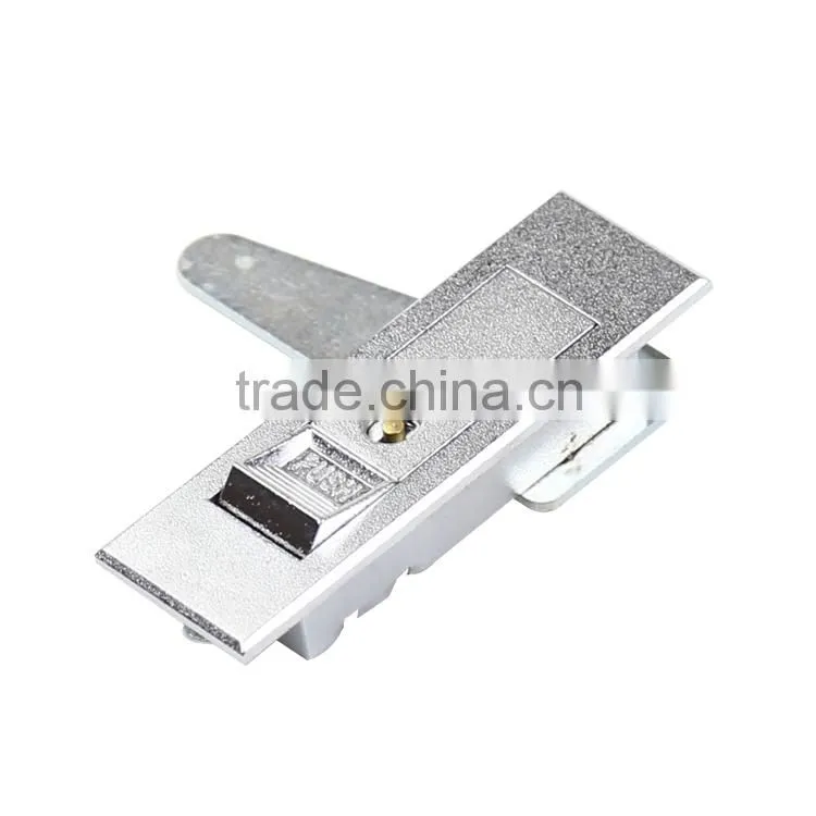 High and low voltage electric cabinet plane lock with key /without key