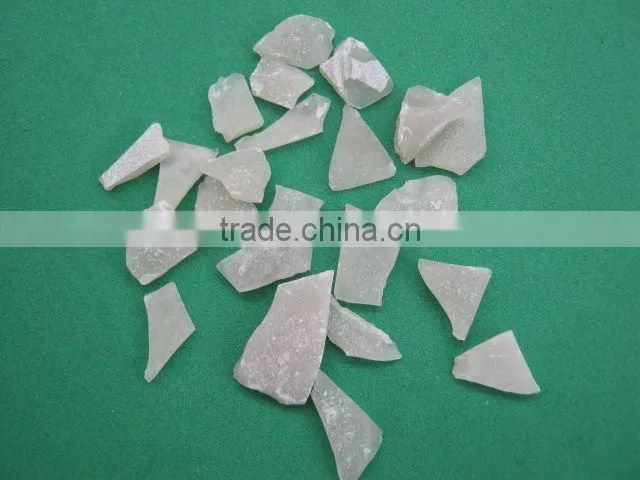 3-8mm Lump Aluminum Sulfate