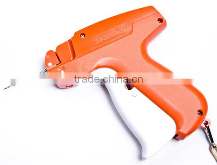 Ruifeng Brand Socks Tagging Gun With 52mm length All Steel Long Needle Tag Gun for Socks Tagging