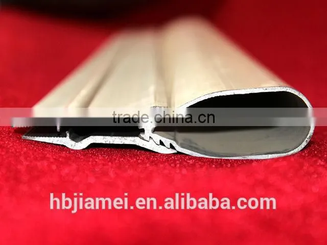New machine spare part pu squeegee blades/pu screen printing squeegee