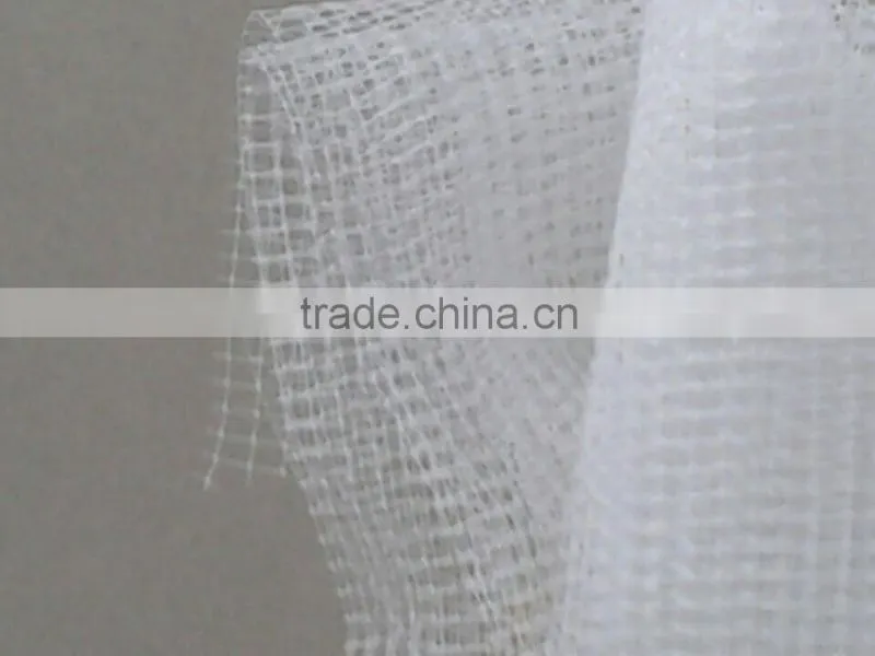 PE mesh used in Road Construction / Civil Engineering Reinforcement /