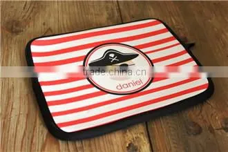 neoprene laptop messenger bag (promotion)