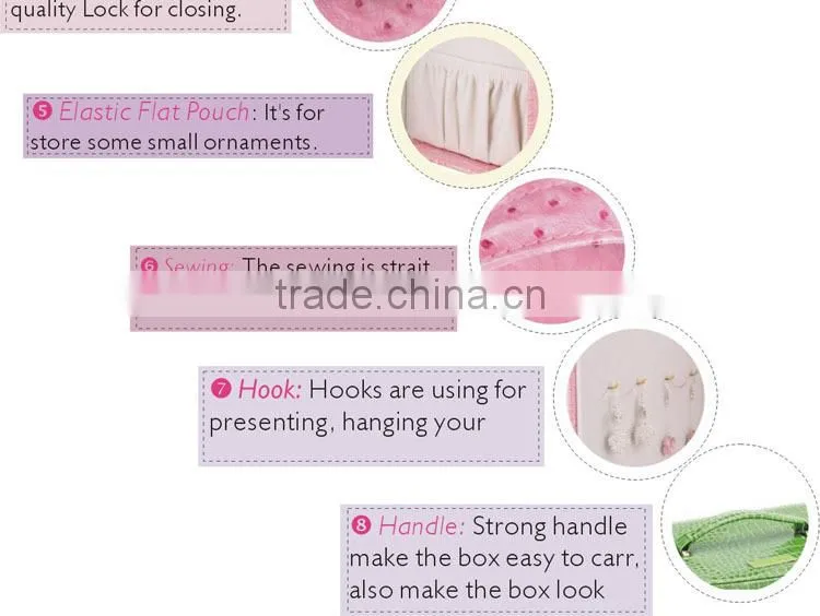 promotional high quality desk cleaner case remote holder