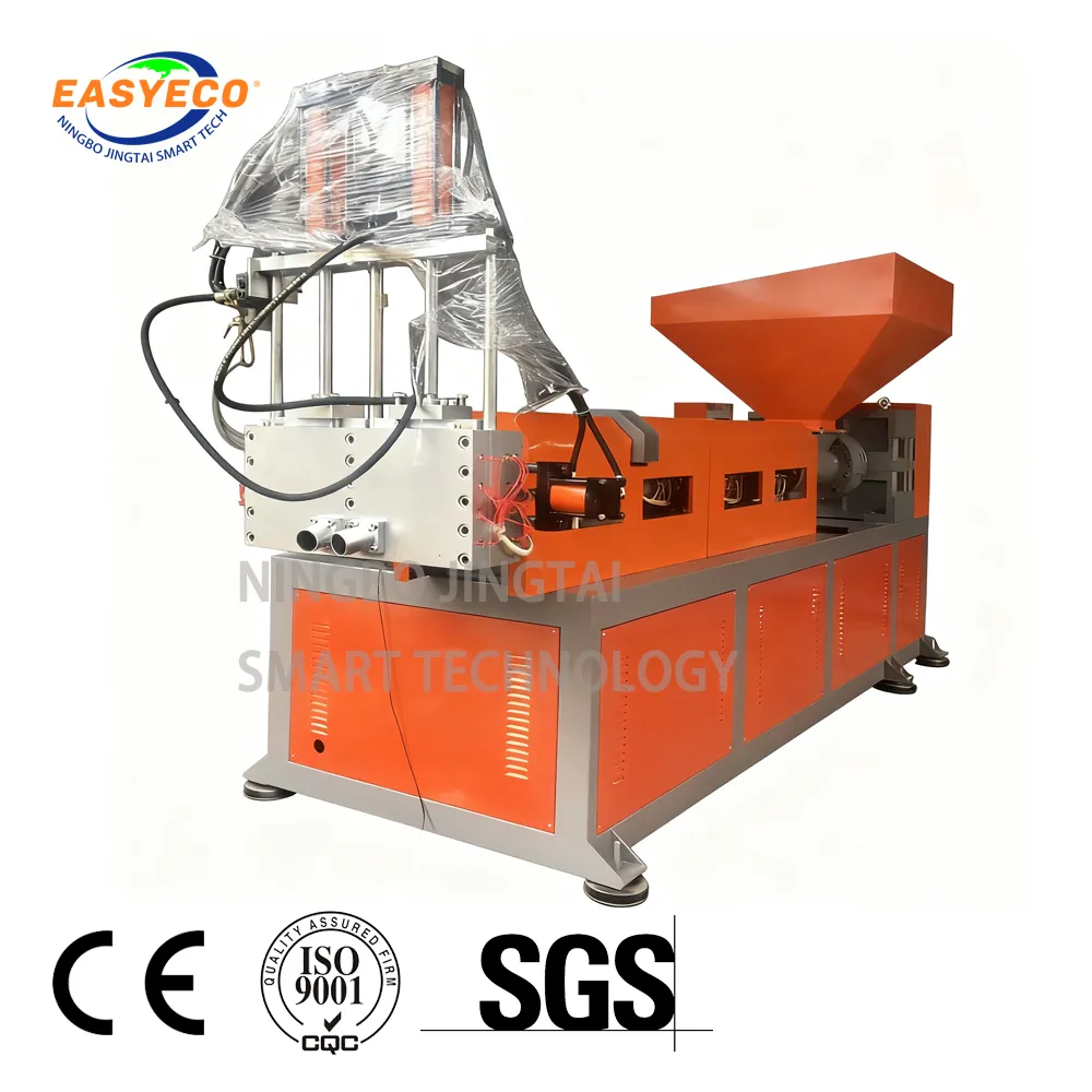 Plastic recycle machine造粒机_NINGBO JINGTAI SMART TECHNOLOGY (16)