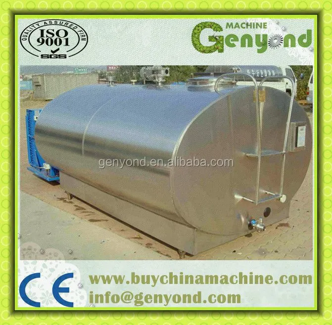 Farm Milk Cooling and Storage tank
