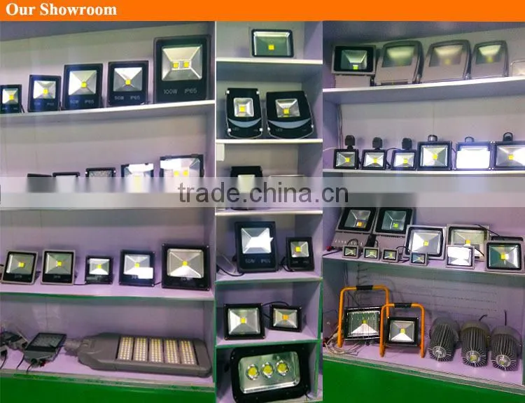 2014 new product outdoor energy saving 100w led flood light