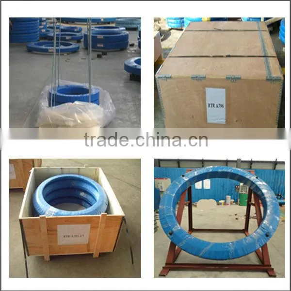 YRT Bearing/YRT Rotary Table Bearing with high precision YRTS260