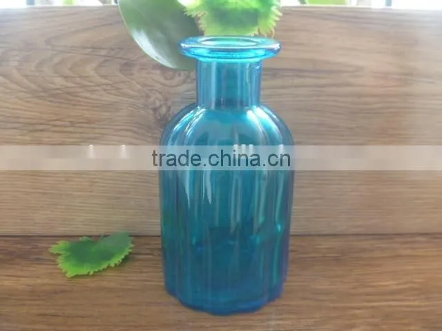 300ml aroma diffuser bottle wholesale colored glass bottle