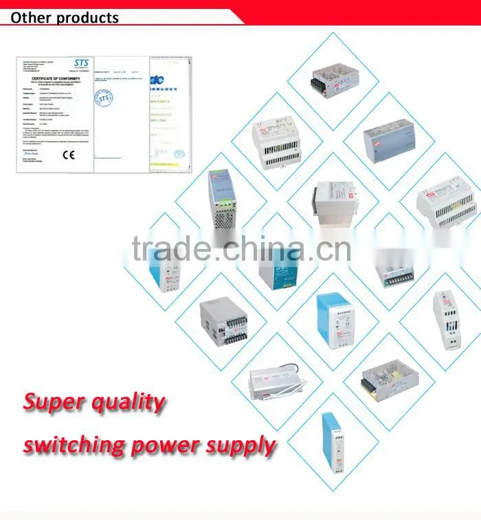 S-50-15 50W 15V DC switching power supply