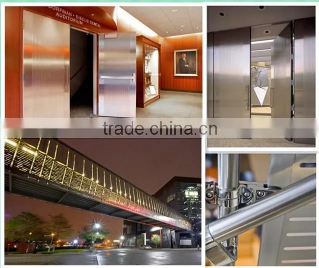 ss316 mirror colored stainless steel sheet