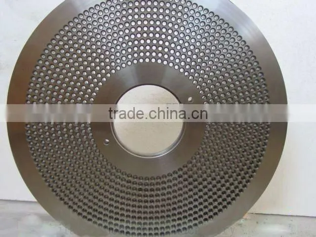 High density wood sawdust pellet machine