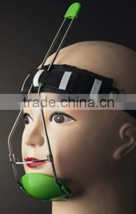 Orthodontic Reverse pull headgear/ Dental orthodontc Face Mask