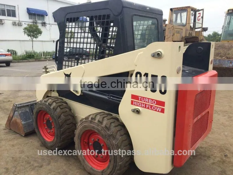 Bobcat Loader For Sale S150 Skid Steers Loader Cheap Price