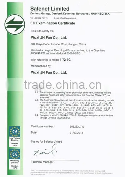 price of a small blower fan, electric ducted fan