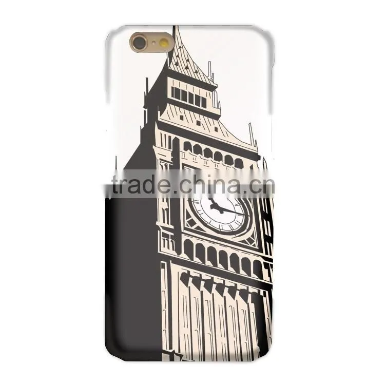 new arrival Soil release pc case use packaging box for phone cover