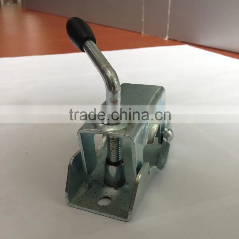 Hot Selling Trailer Parts And Accessories Clamp For Jockey Wheel