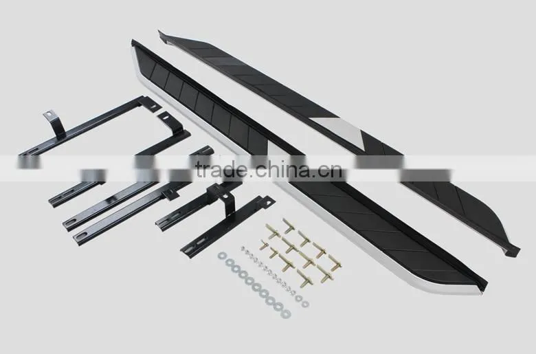 Auto Parts Running board for macan 4X4 Running Board Side Step bar Off Road
