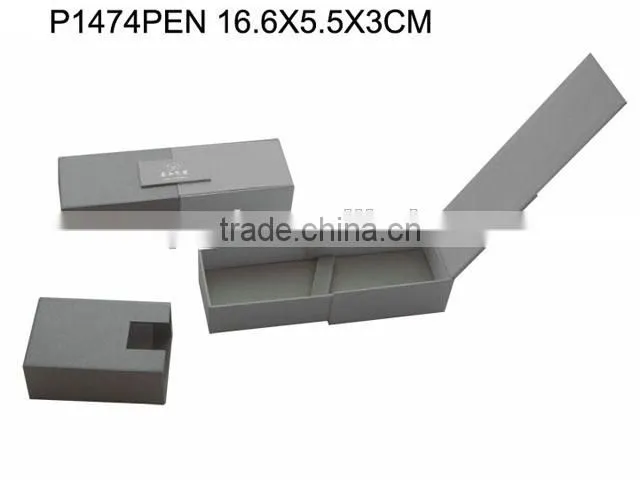 P1474W Customized Cardboard Watch Box Wholesale