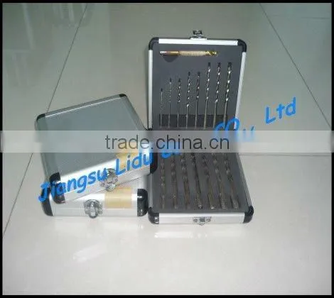 aluminum gift box