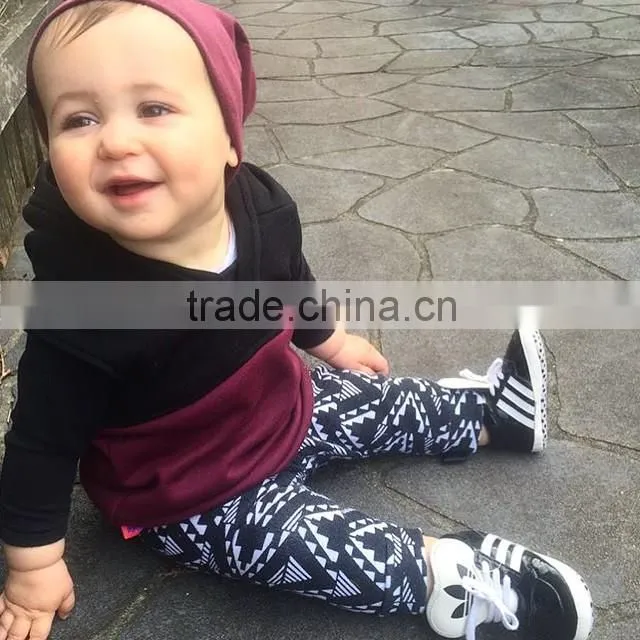 Male And Female Children Autumn & Winter New Arrival Kids Waistcoat Vest Baby Thick Keep Warm Hooded Vest Coat With 4 Colors