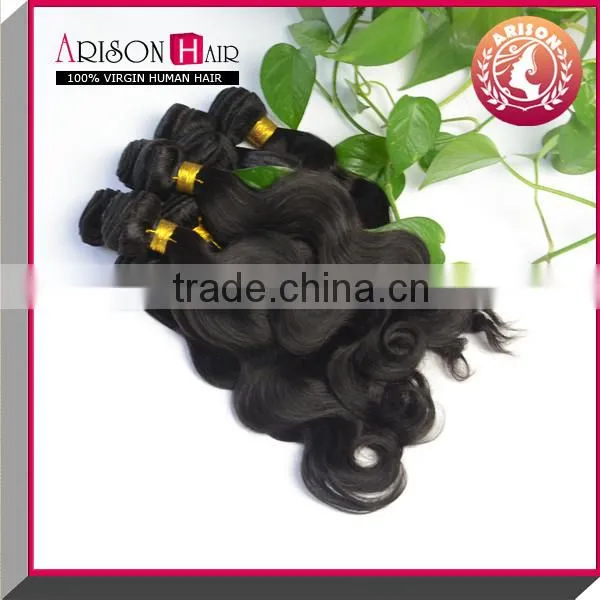 Hot selling beautiful cheap brazilian virgin hair body wave