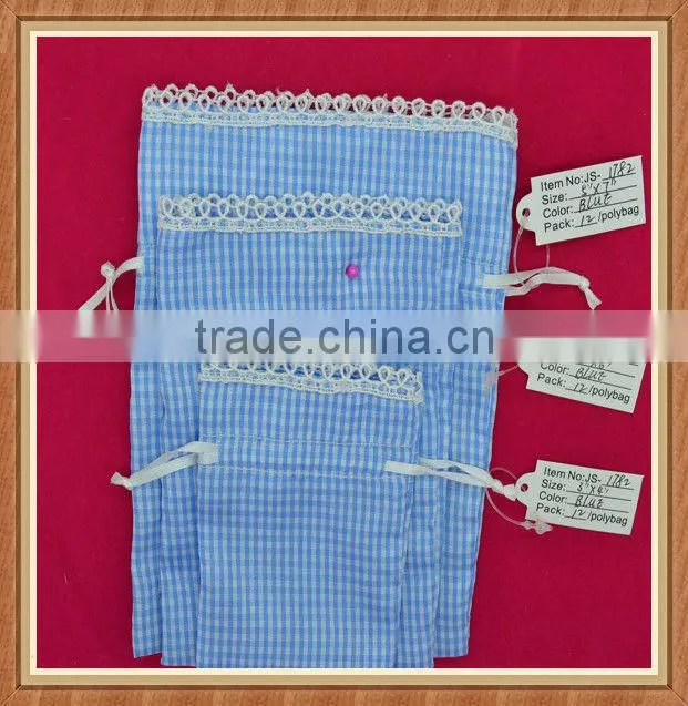 Silk Gift Bag JS-1469