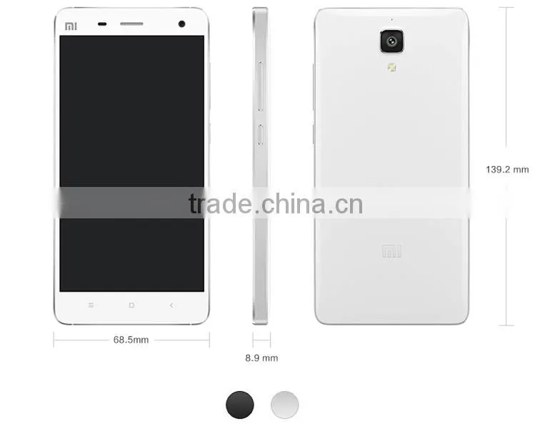 Smart Phone xiaomi mi4 white color