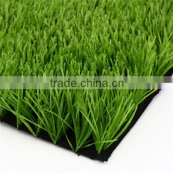 Best selling good quality plastic grass carpet for soccer and balcony