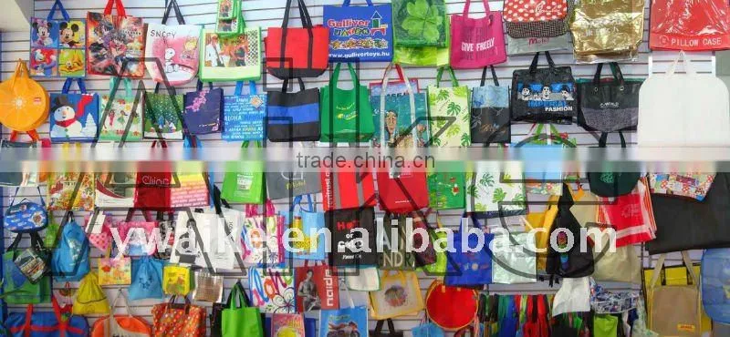recycle carrier pp nonwoven bag