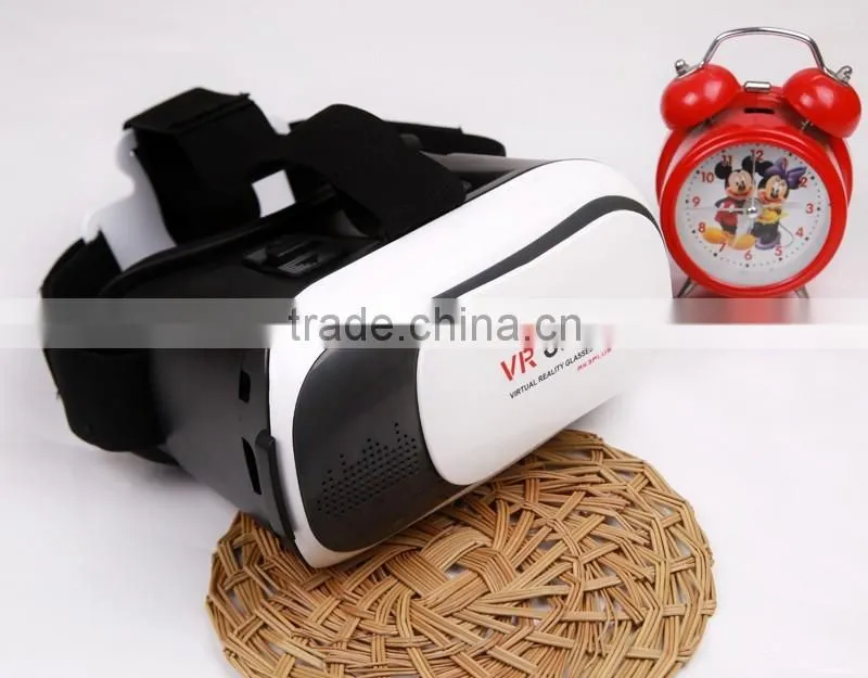 2016 new vr box 2.0 with high quality and cheap price
