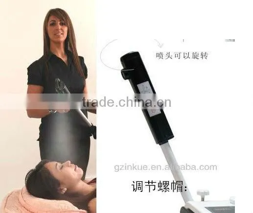 Smart Spa vaporizer facial steamer ozone spray maapproval chine with CE