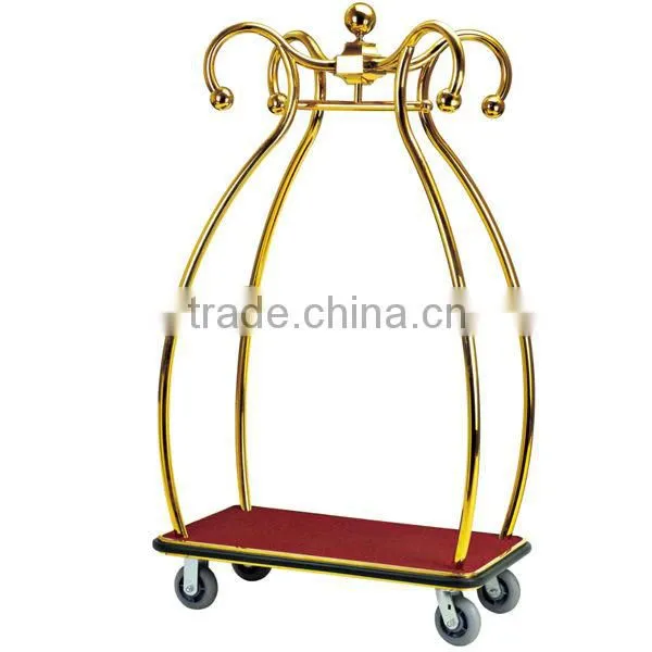 Premium Hotel Bellman Cart