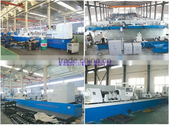 2015 hot sale! CNC metal tube burnisher with high speed!