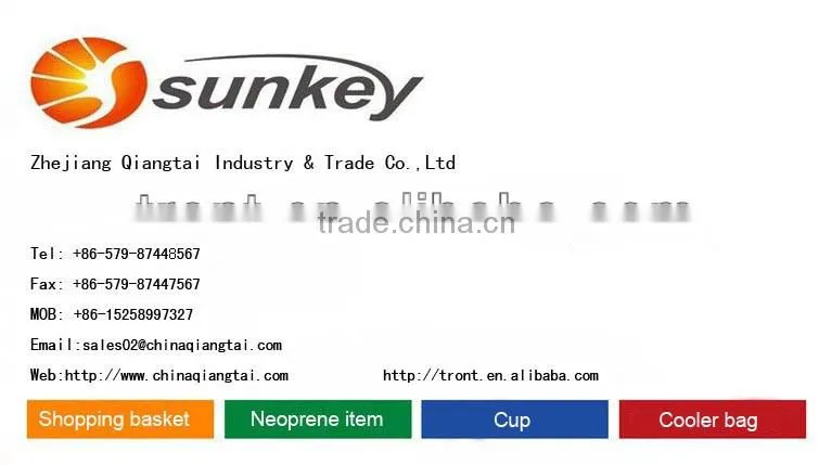 china manufacturer of can cooler
