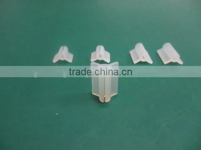 dural silicone grafting clip with FDA food grade