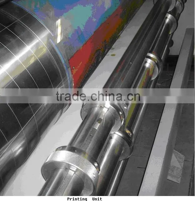 GYK-C Automatic 2 Color Printing Machine