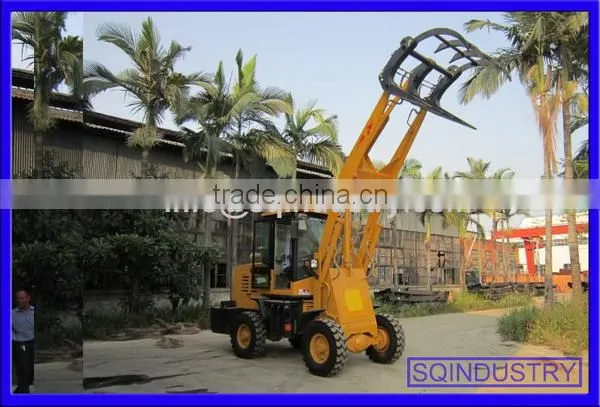 mini sugarcane loader, sugar cane loader, sugar cane lifter