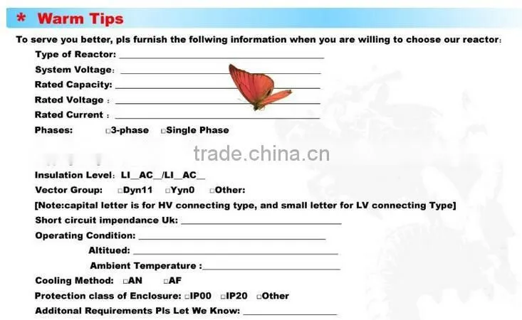 10kv 1250kva three phase oil immersed power transformer price