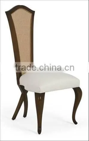 Best selling high gloss white leather armchair for luxury living room furniture