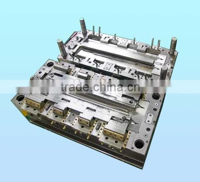 Professional custom injection moulding plastic treatment and processing