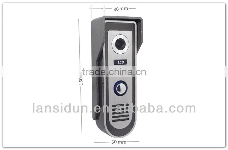 smart intelligent elegant doorbell