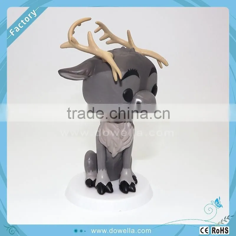 custom Disney frozen 3d figurines