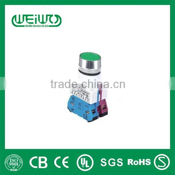 WL128BF Series Good quality telecommunication push button switch