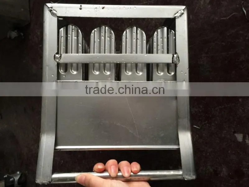 New condition ice lolly making machine
