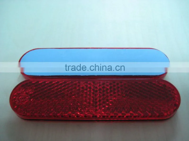 Plastic Auto Reflectors