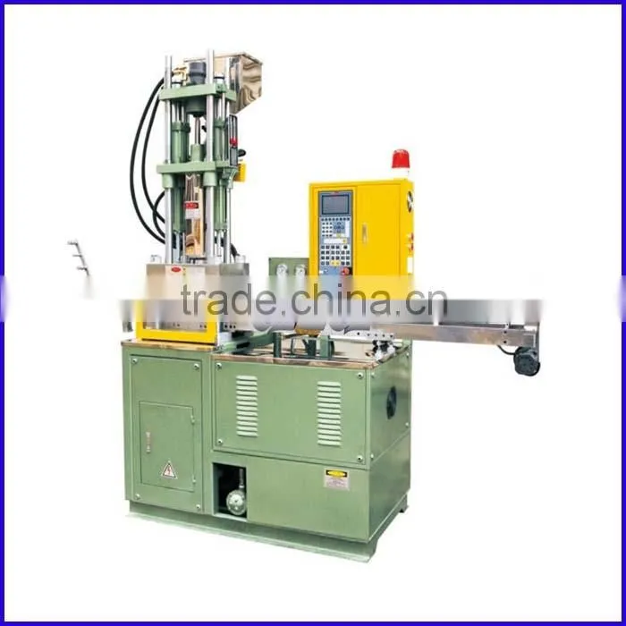 Auto Zipper Teeth Plastic Injection Machine