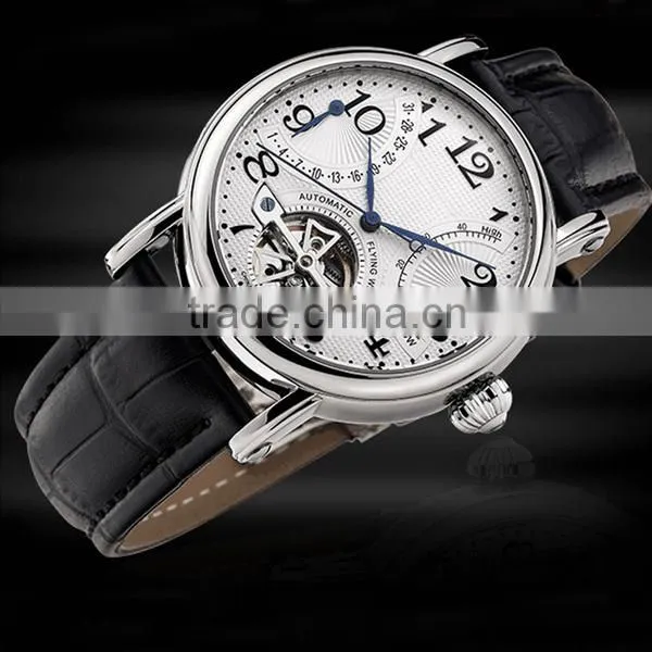 YB watch factory antique auto mechanic watch chinese A014